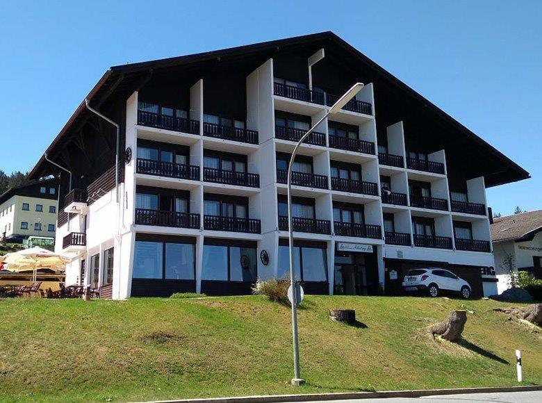 Apartmany Almberg Philippsreut Ngoại thất bức ảnh