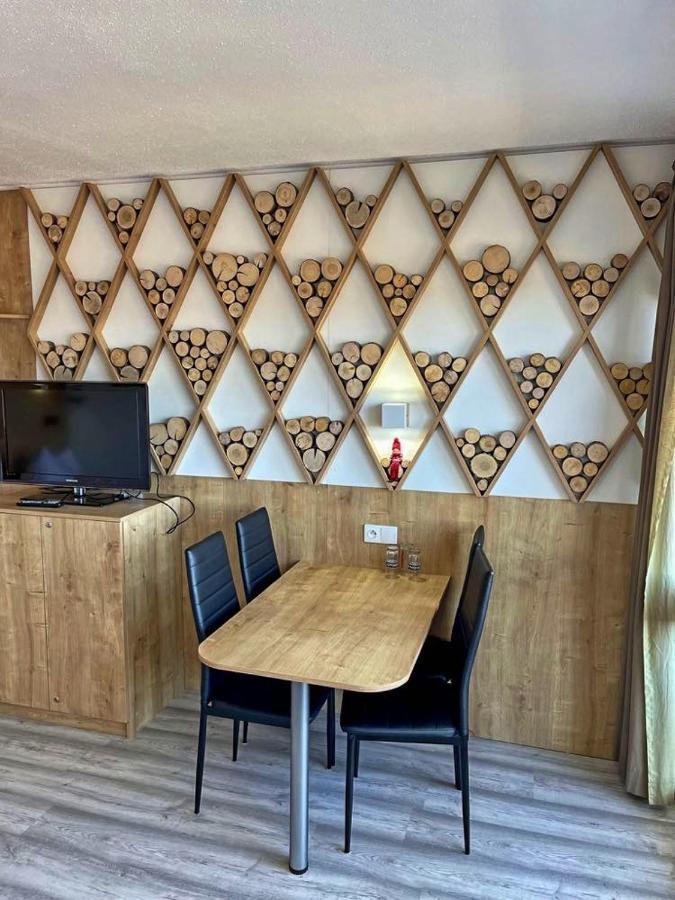 Apartmany Almberg Philippsreut Ngoại thất bức ảnh